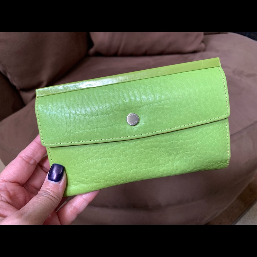 Kenneth Cole Wallet NWOT